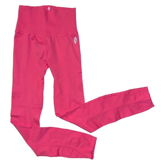 NWOT Free People Movement Good Karma Bra Top & Leggings [Set] no logo on pants - Picture 7 of 8